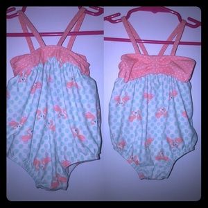 Child's swim suit